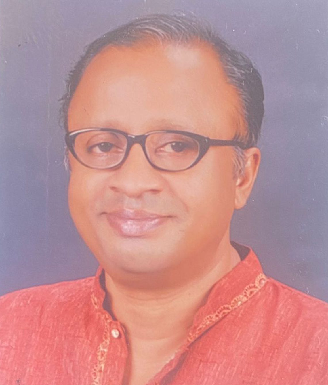 Dr B.S. Harisankar